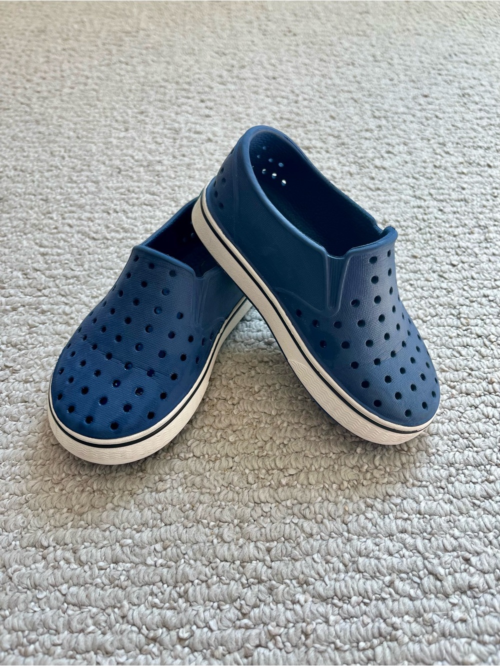 Native Jefferson Toddler Shoes - Size C8